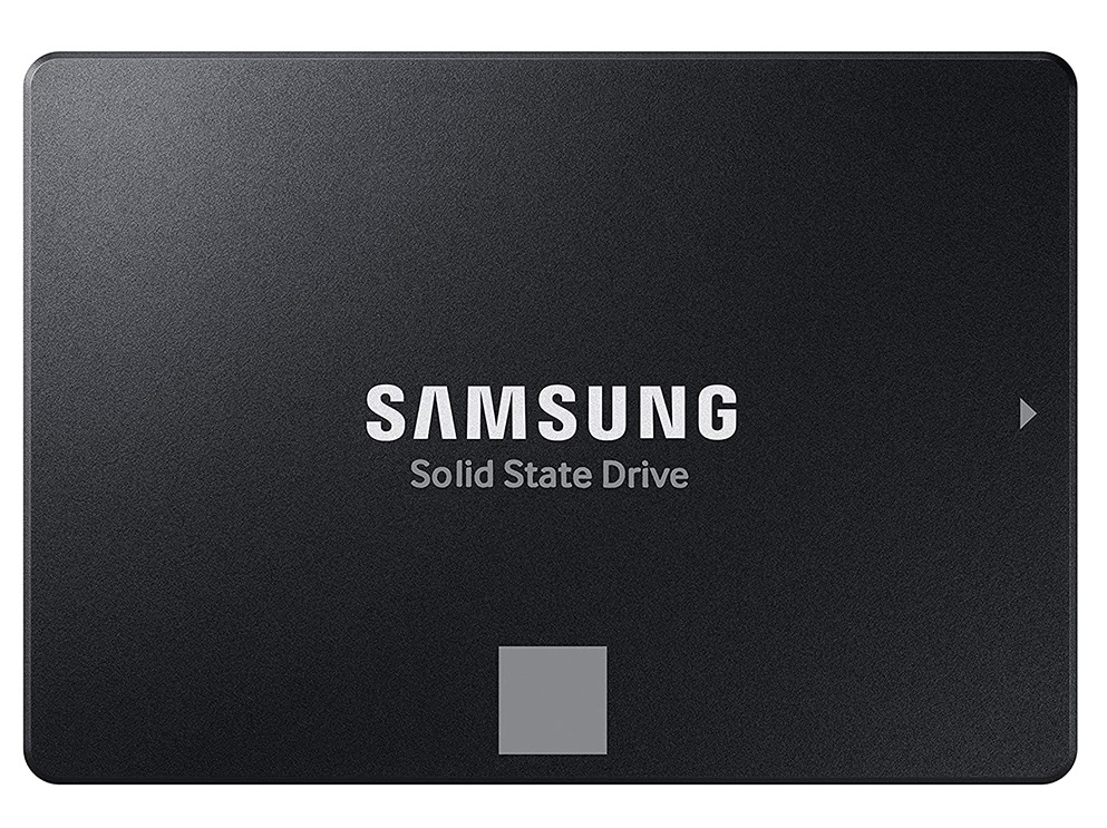 SSD 2.5 Samsung 870 EVO 250GB SATA 1